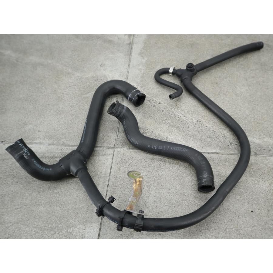 1999y 初代 フィアット パンダ （Fiat PANDA） 141AKA 純正