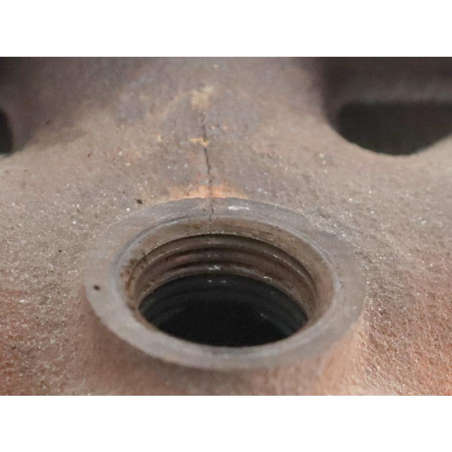 ホンダ アクティ GD-HH5 エキマニ（触媒） 18160-PFE-010 ※ バン