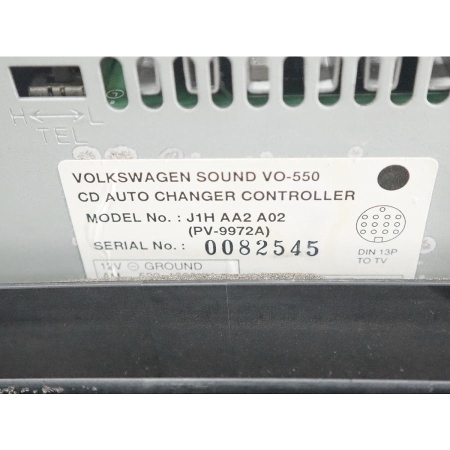 Volkswagen ゴルフ3 カセットデッキ Sound VO-520 Volkswagen ゴルフ3