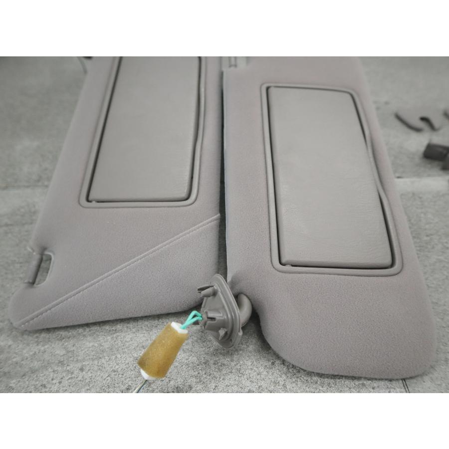 トヨタ マーク2 100系 室内サンバイザー 左右セット （両席