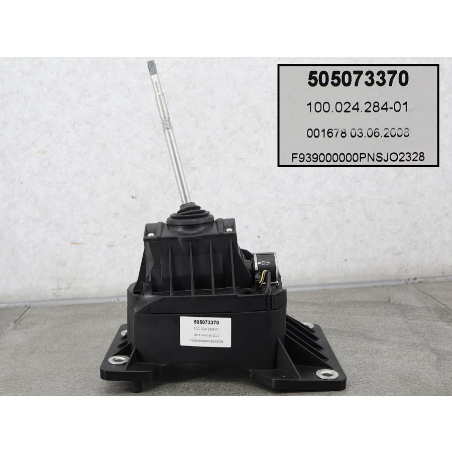 アルファロメオ 159 ABA-93922 2.2JTS ti オートマ シフトレバー ASSY