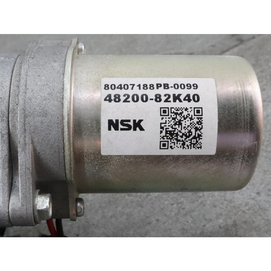 スズキ パレット ターボ SW TS MK21S ステアリング コラムシャフト