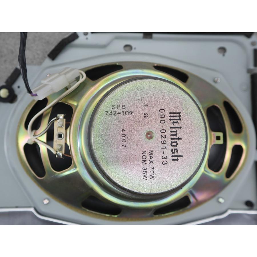 スバル レガシィ BH5 純正オプション マッキントッシュ 6連奏 CD
