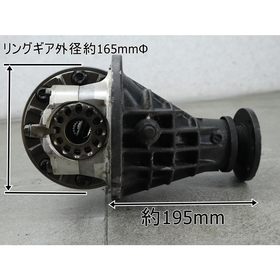 スズキ ジムニー （JIMNY） JB23W フロント デファレンシャルギア ASSY 