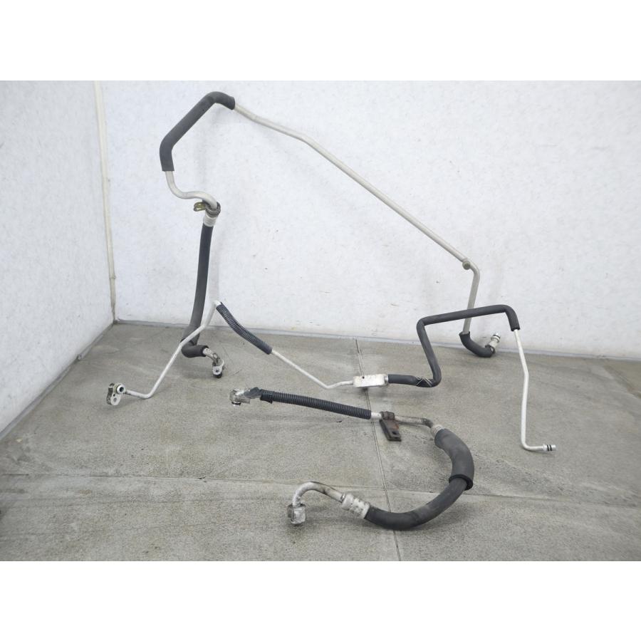 コペン L880K エンジンルーム内 エアコン クーラー 配管セット 88712  