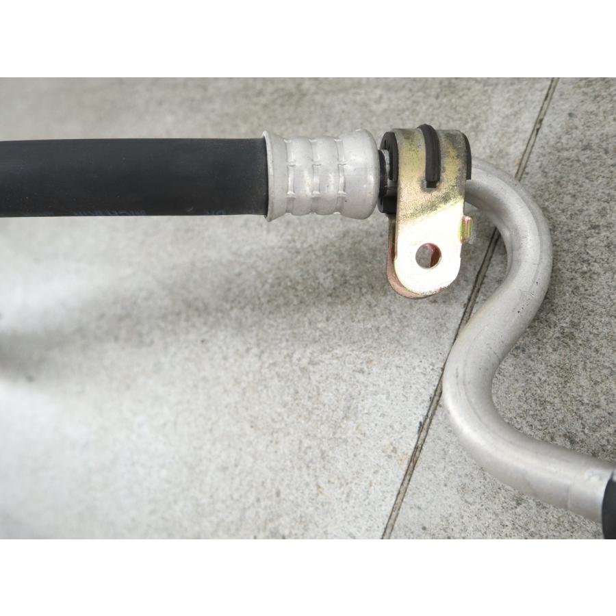 コペン L880K エンジンルーム内 エアコン クーラー 配管セット 88712  