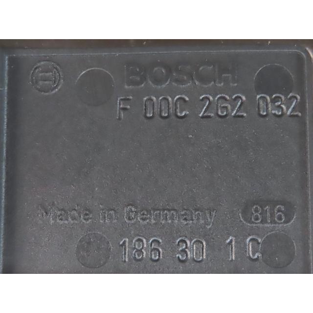 フォルクスワーゲン ゴルフ4 1JAPK エアマスセンサー BOSCH F 00C 2G2 032 : e-a-15zlp1x0142025 ...