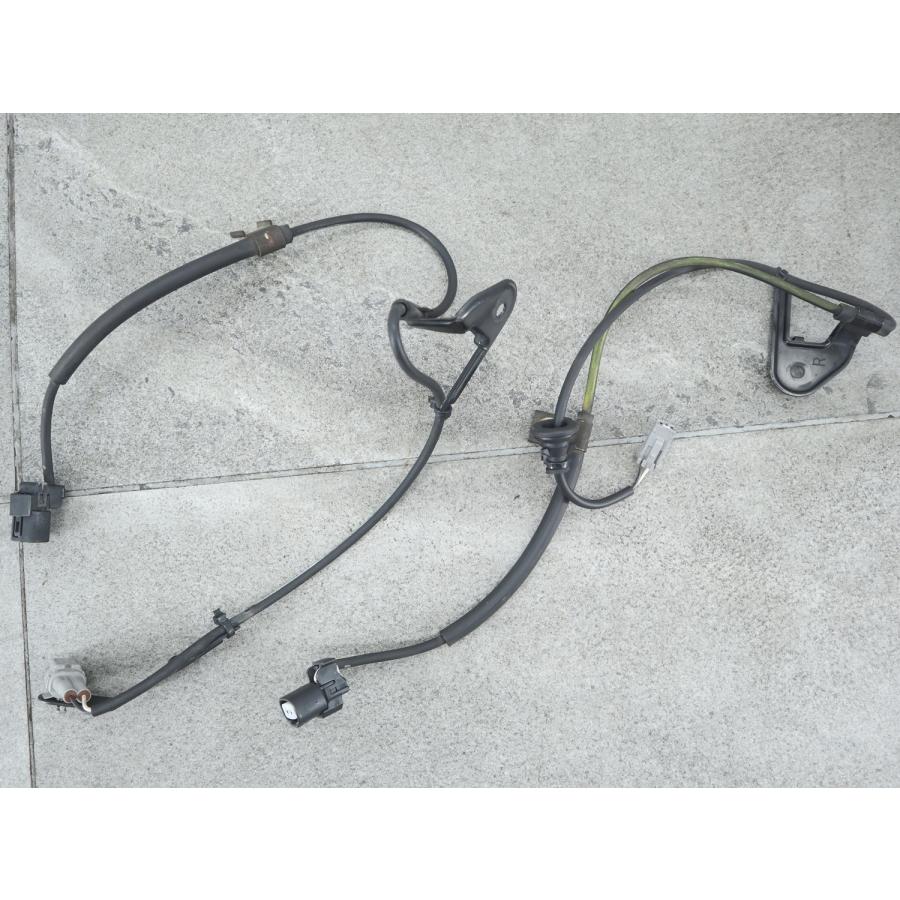 トヨタ MR-S TA-ZZW30 フロント ABSセンサー 配線 左右セット ※ 純正