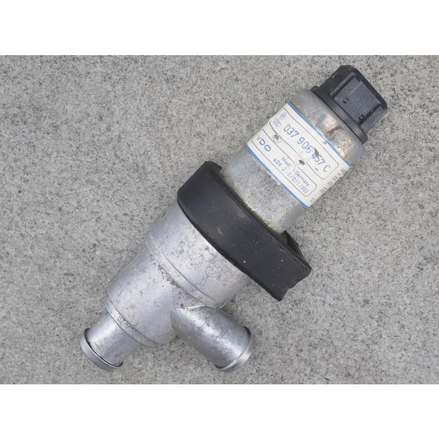 フォルクスワーゲン ゴルフ カブリオ 152HK アイドルスピード