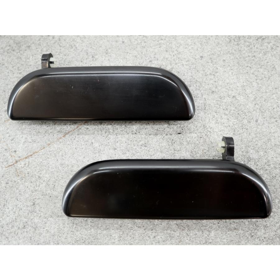 三菱 パジェロミニ H58A アウターハンドル 左右セット 純正品番  