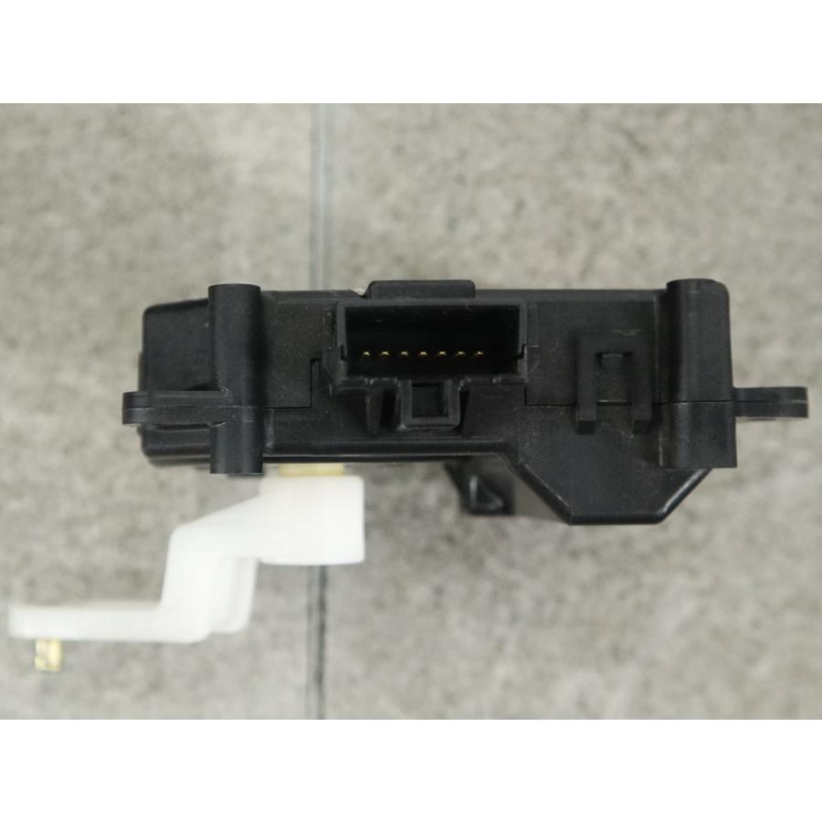 トヨタ プログレ JCG10 温度調整切り換えダンパーサーボ(1) 87106