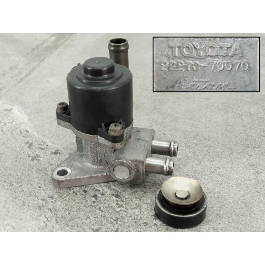 トヨタ スープラ GA70 1GGTEU ISCV （アイドルスピードコントロール