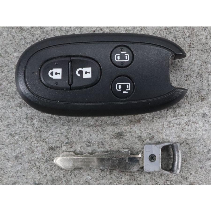 スズキ SUZUKI パレット MK21S ステアリングシャフト エンジンスタートスイッチ エンジンコントロールユニット スマートキー付 スズキ（SUZUKI） パレット MK21S スパイラルケーブル 6Pin