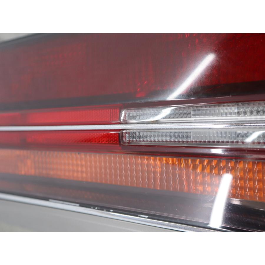クラウン GS131 4Dハードトップ 前期 純正 左 テールランプ