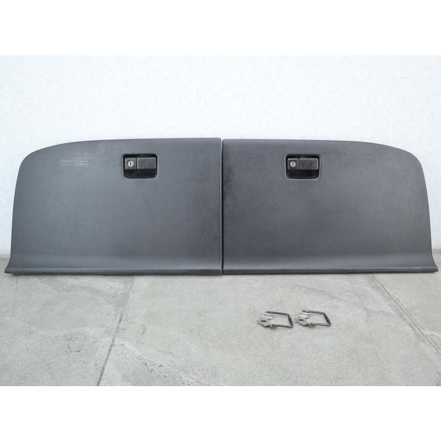 トヨタ MR-S ZZW30 Vエディション 純正 リア ラゲッジボックス