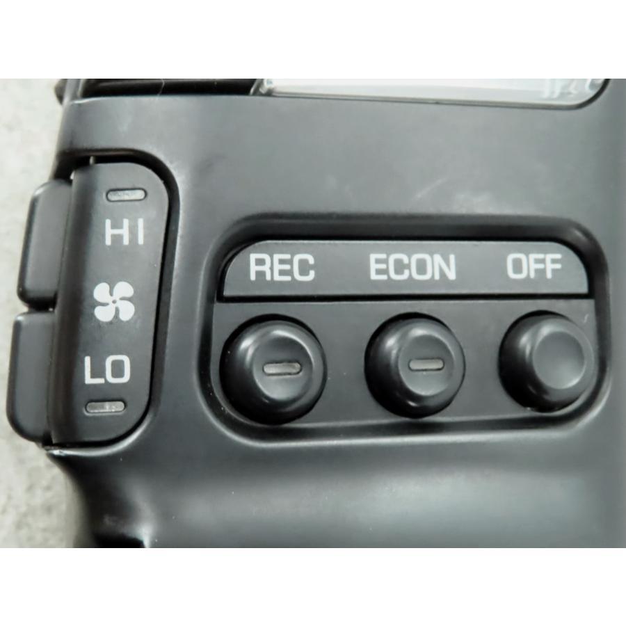 ふー　2口 日産 フェアレディZ 平成2年 Z32 ワイパー & エアコンスイッチ