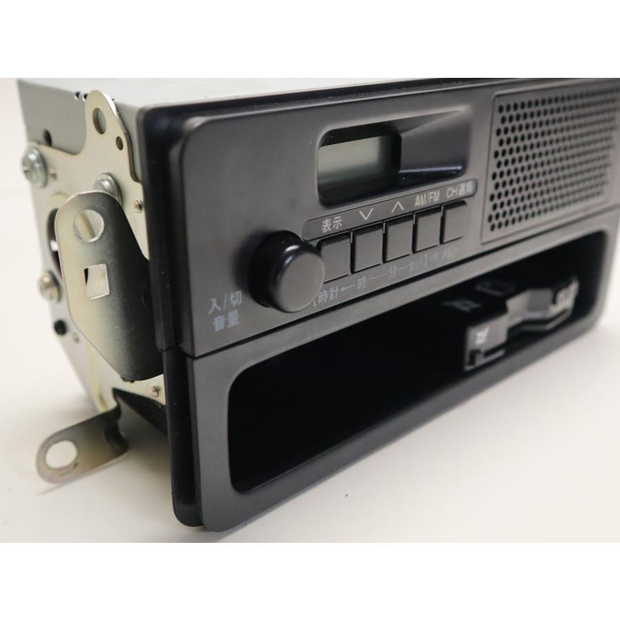 ダイハツ/スバル純正 AM/FMチューナー スピーカー内蔵 3台セット