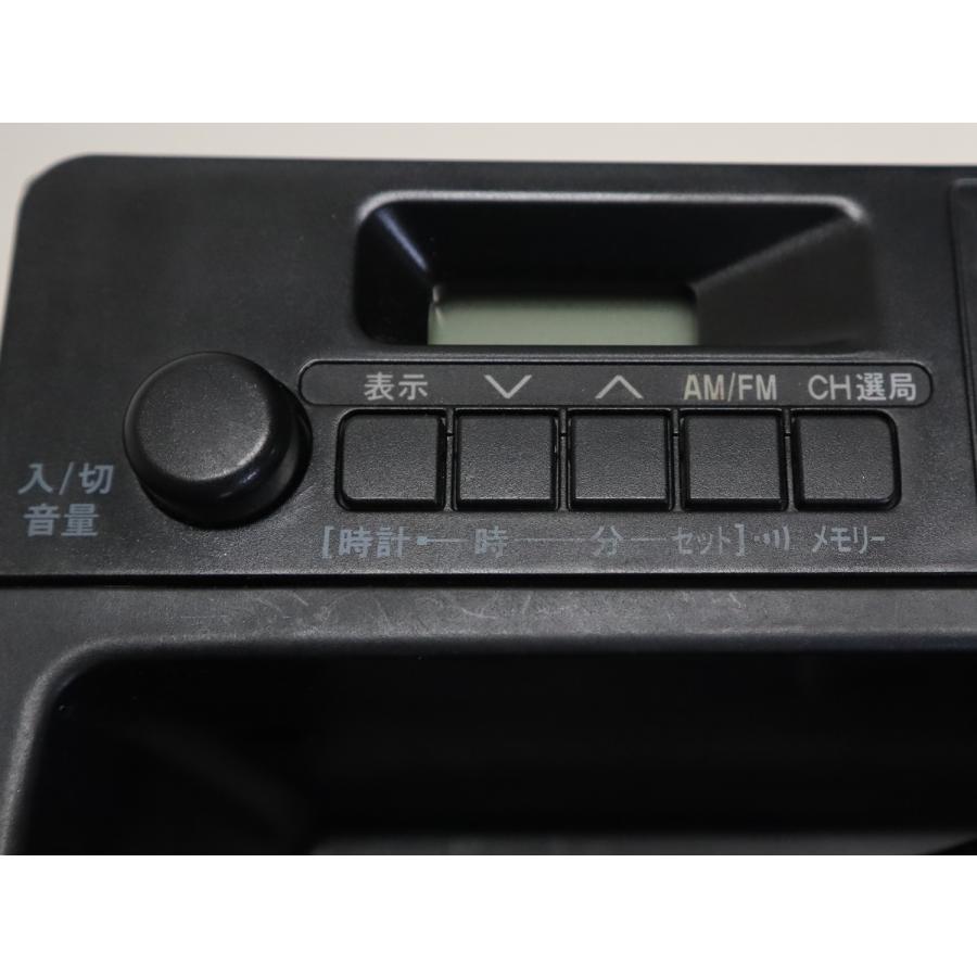 ダイハツ ハイゼット トラック 3BD-S510P AM/FM ラジオチューナー