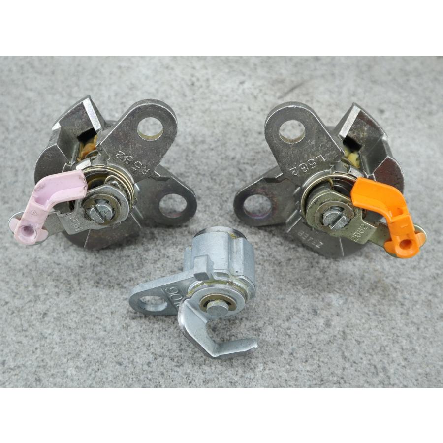 トヨタ MR-S ZZW30 純正 キーセット (トランスミッター付キー ドア