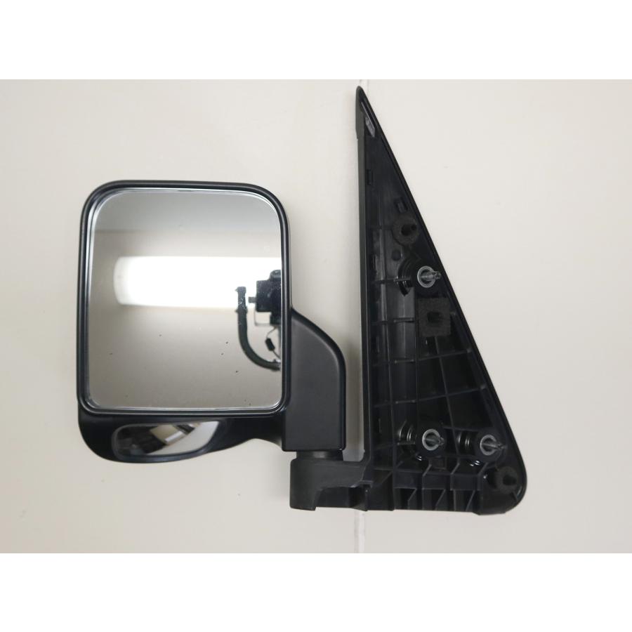 ダイハツ ハイゼット トラック 3BD-S510P 左サイドミラー （助手席
