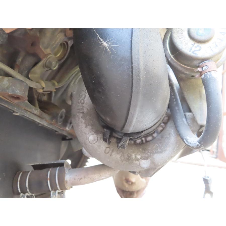 日産 セドリック Y31 VG20DET エンジン ASSY 31617km エキマニ 日産 セドリック Y31 VG20DET エンジン ASSY 31617km エキマニ