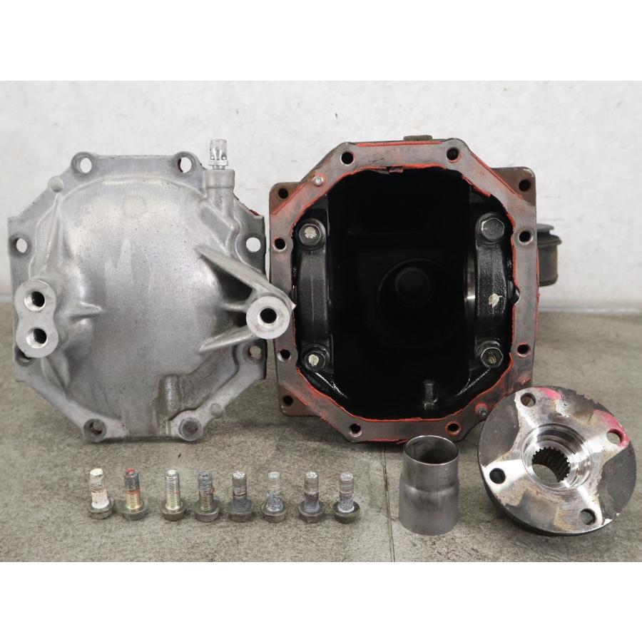 トヨタ純正 リア デフケース （ケースのみ） 7.5インチ ※ マーク2