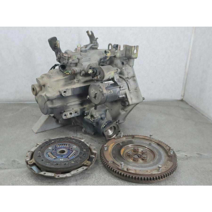 ホンダ アクティ トラック V-HA4 4WD 5速マニュアル EL無し 