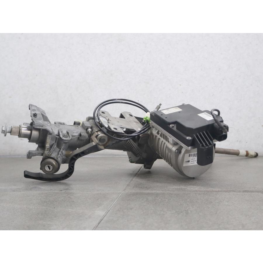 BMW Z4 E85 BT30 ステアリングコラムASSY （サーボユニット付） ※ 電動 
