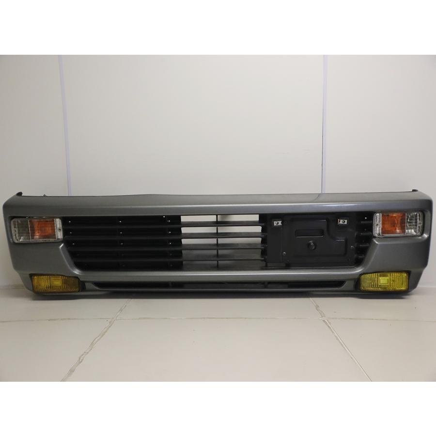 ホンダ アクティ HH3 前期 純正 フロントバンパー フォグ ターンランプ