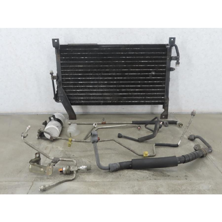 マークII SX90GX90JZX90LX90エアコンコンデンサー配管セット 社外新品 エアコンコンデンサー フィット GE6 GE7 GE8 GE9 GP1GP4 GG7