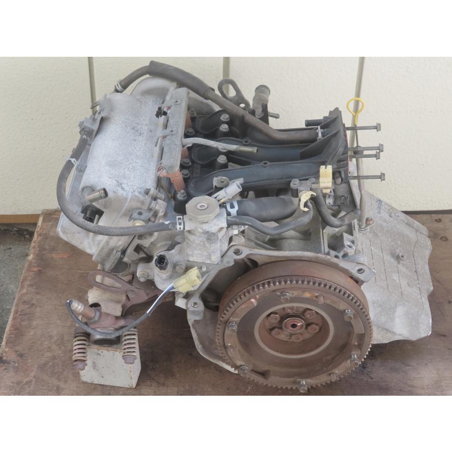 スズキ キャリィ トラック LE-DA63T 5型 エンジン ASSY K6A NA 5速MT 