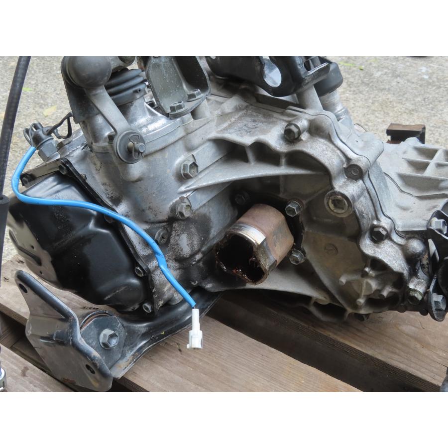 スズキ アルト HB11S F6A 4WD 5速 ミッション デフホーシング スズキ アルト HB11S F6A 4WD 5速 ミッション デフホーシング