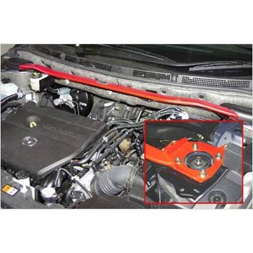 オートエクゼ オートエグゼ/ストラットタワーバー/MPV/LY3P/フロント