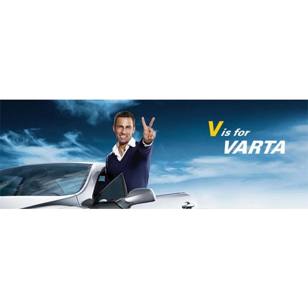 VARTA VARTA Silver dynamic/メルセデスベンツ/560SL/W107/E-107048