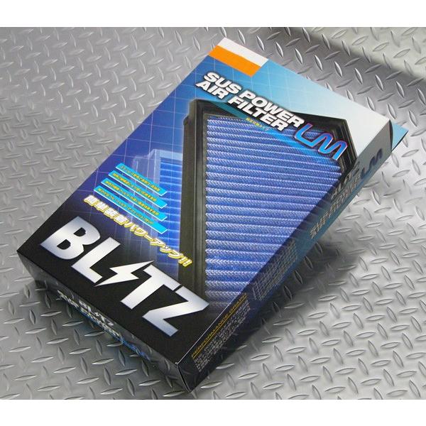 BLITZ（ブリッツ） 純正交換エアフィルター/RX-8 2003/04- SE3P 13B