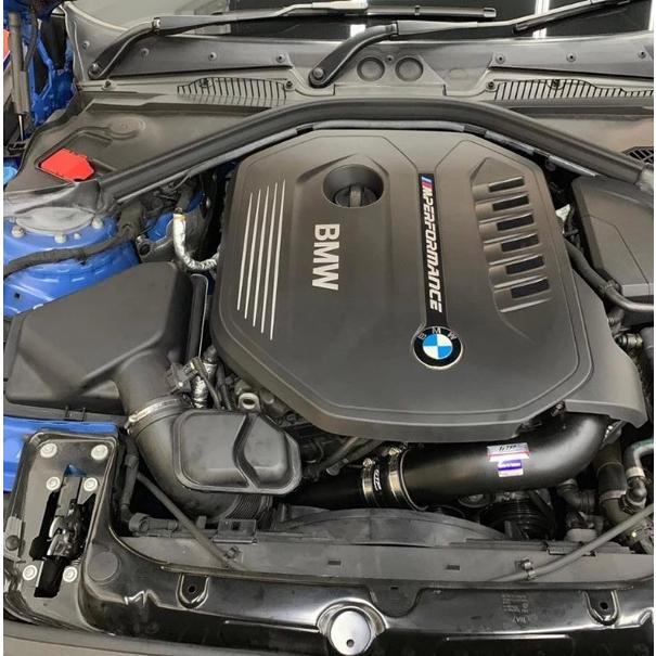 BMW M140i(F20用)チャージパイプキット/ブラック/FTPmotorsport 