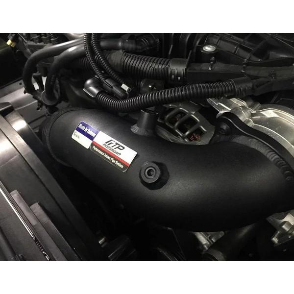 BMW M140i(F20用)チャージパイプキット/ブラック/FTPmotorsport BMW M140i(F20用)チャージパイプキット/ブラック/FTPmotorsport