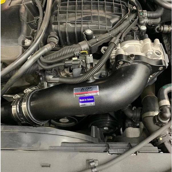 BMW 340i(F30用)チャージパイプキット/ブラック/FTPmotorsport
