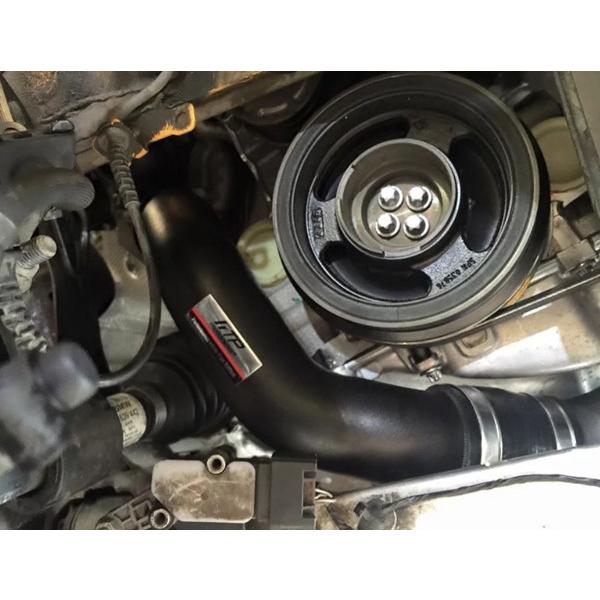 BMW X1 xDrive25i(F48用)チャージパイプ&ブーストパイプキット BMW X1 xDrive25i(F48用)チャージパイプ&ブーストパイプキット