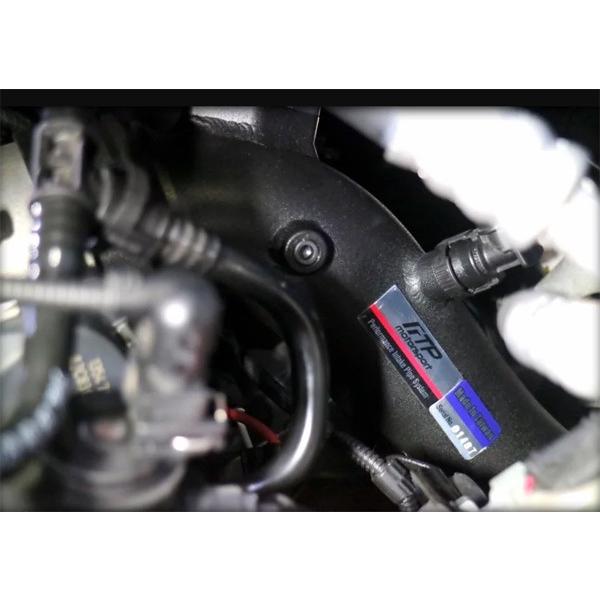 BMW 435iクーペ(F32用)チャージパイプ＆ブーストパイプセット/ブラック