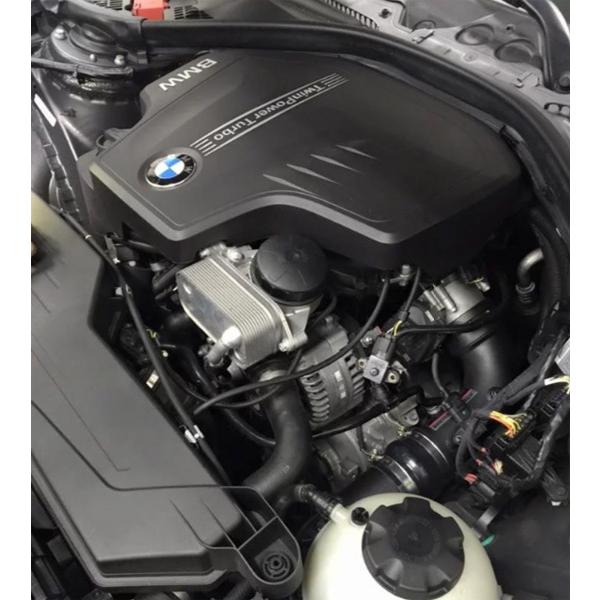 BMW 320i(F30用)チャージパイプ&ブーストパイプキット/ブラック BMW 320i(F30用)チャージパイプ&ブーストパイプキット/ブラック