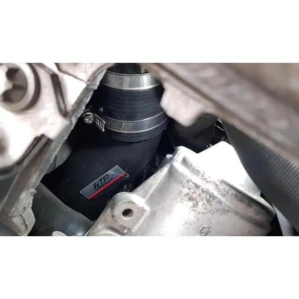 BMW 640iクーペ(F13用)チャージパイプ＆ブーストパイプキット/ブラック