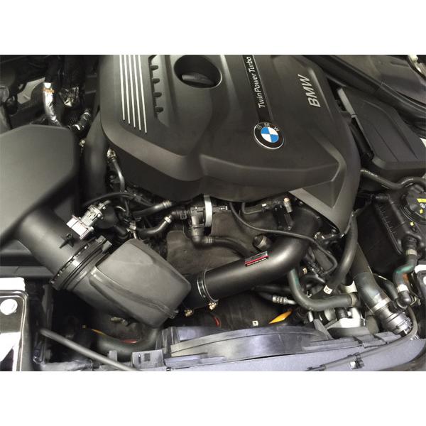 BMW 530iツーリング(G31用)チャージパイプキット/ブラック