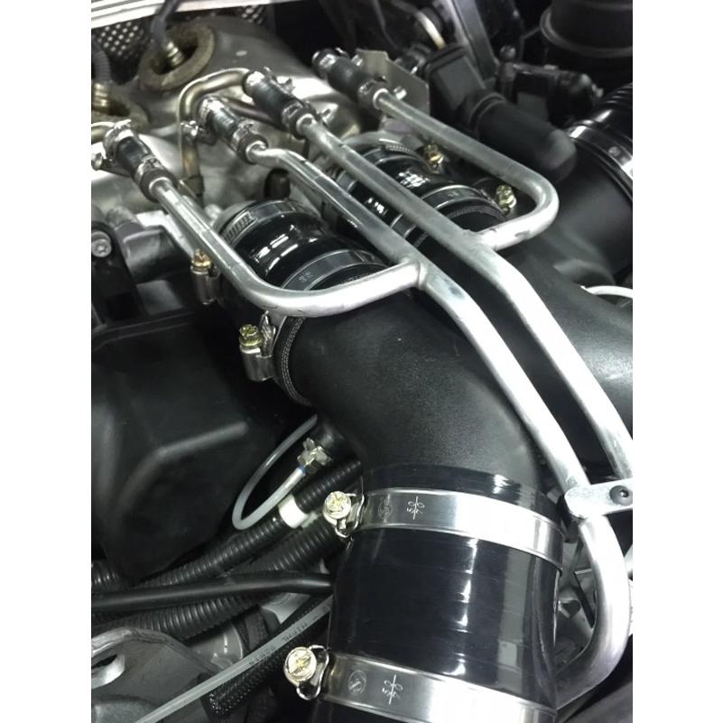 BMW M6(F13用)チャージパイプキット/純正交換タイプ/FTPmotorsport 