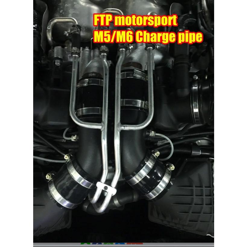 BMW M6(F13用)チャージパイプキット/純正交換タイプ/FTPmotorsport｜carus-ap｜04