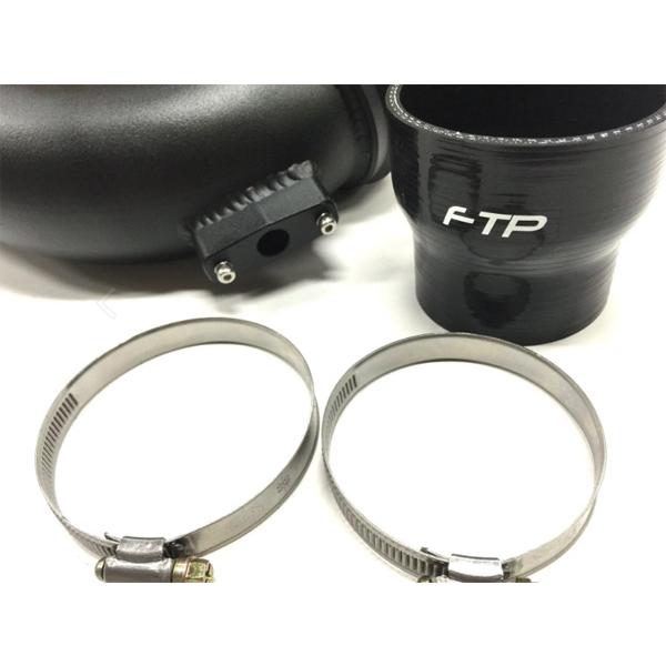 バイイーページ BMW 135iクーペ(E82用)チャージパイプキット/ブラック