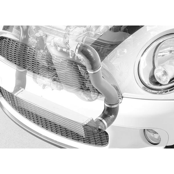 MINI クーパーS クラブマン(R55用)ブーストパイプ＆チャージパイプ 