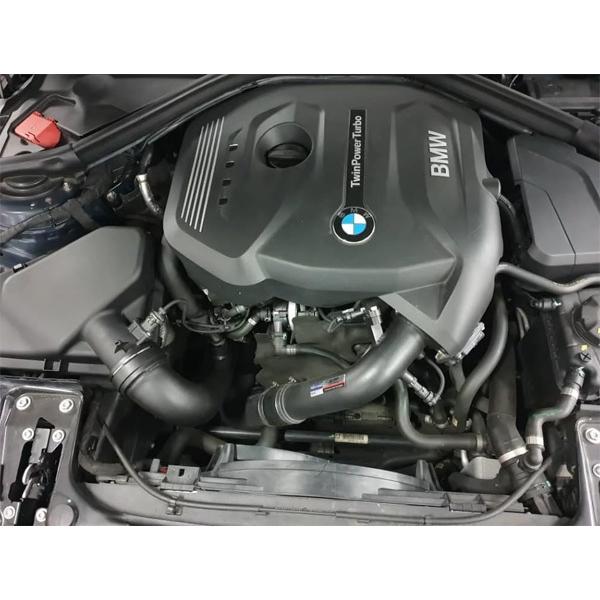 BMW 330i(F30用)チャージパイプ＆インテークパイプキット/ブラック