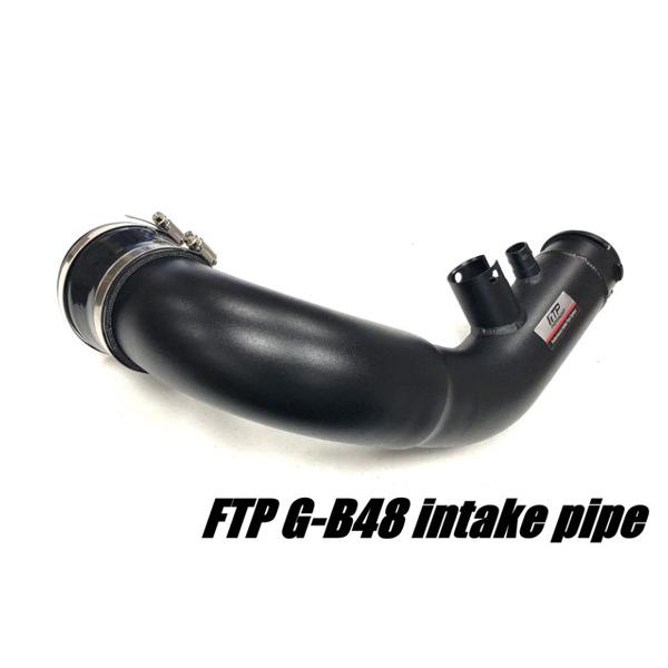 祝開店！大放出セール開催中 bimmer_s FTP インテークパイプ エンジン