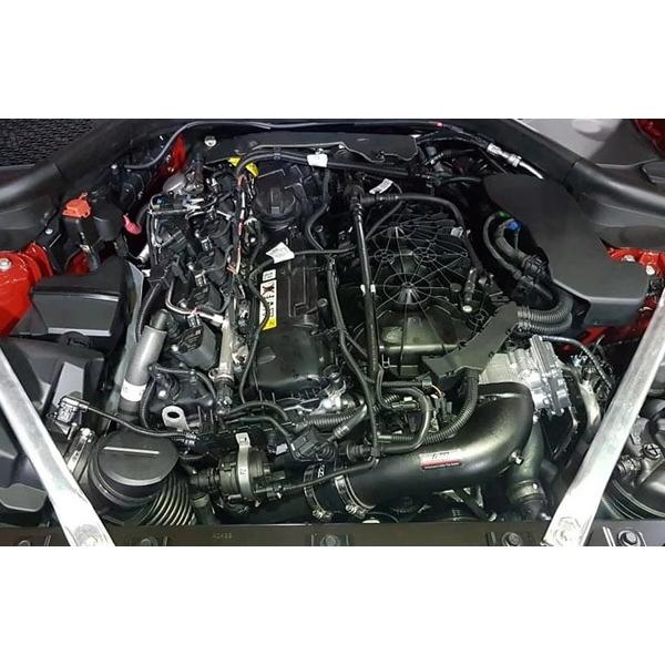 BMW Z4(G29用)チャージパイプキット/ブラック/FTPmotorsport